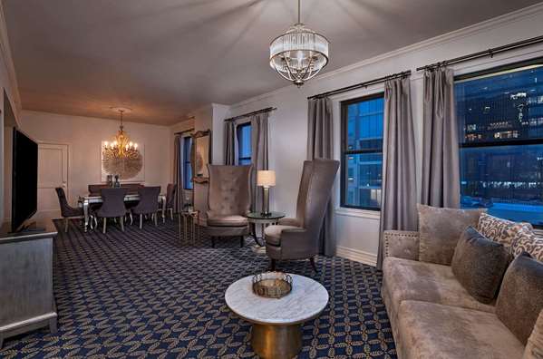  - Stephen F Austin Royal Sonesta Hotel Austin - I-35, Exit 234B