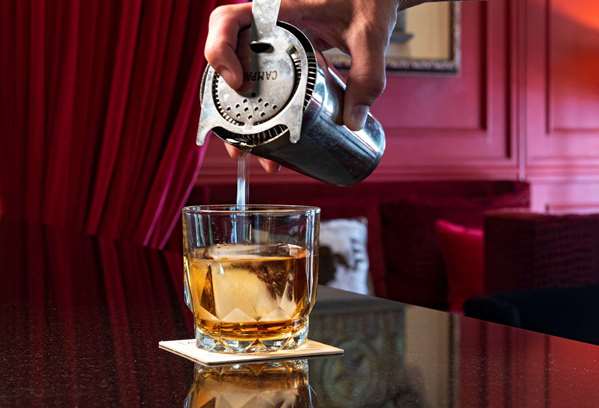 Bar - Stephen F Austin Royal Sonesta Hotel Austin - I-35, Exit 234B