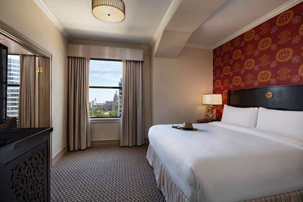 Suite - Stephen F Austin Royal Sonesta Hotel Austin - I-35, Exit 234B