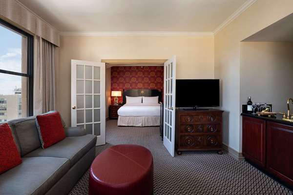 Suite - Stephen F Austin Royal Sonesta Hotel Austin - I-35, Exit 234B