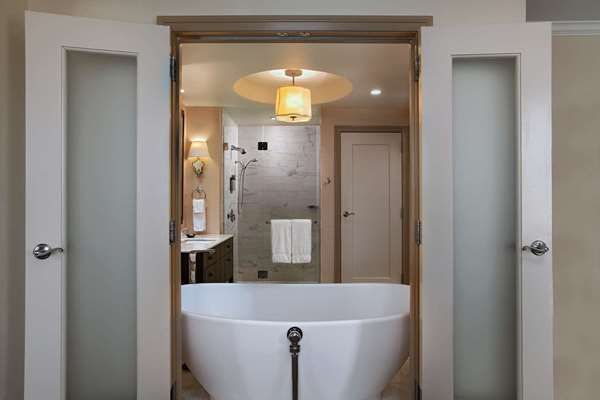 Suite - Stephen F Austin Royal Sonesta Hotel Austin - I-35, Exit 234B