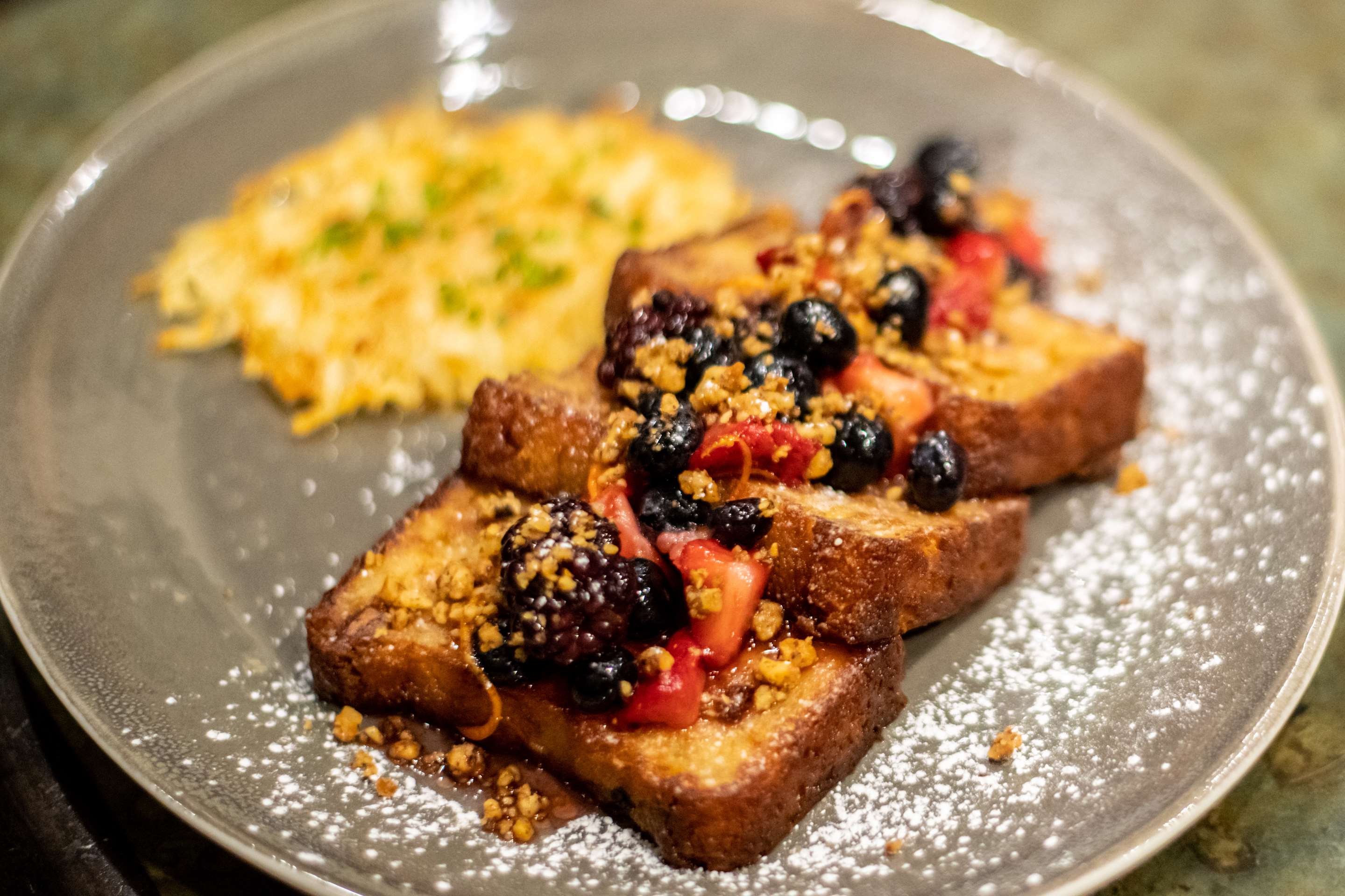 A delicious way to begin your Austin adventure. | The Stephen F Austin Royal Sonesta Hotel