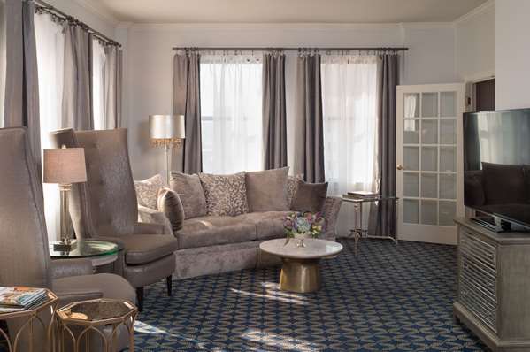 Suite - Stephen F Austin Royal Sonesta Hotel Austin - I-35, Exit 234B