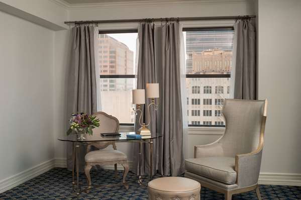 Suite - Stephen F Austin Royal Sonesta Hotel Austin - I-35, Exit 234B