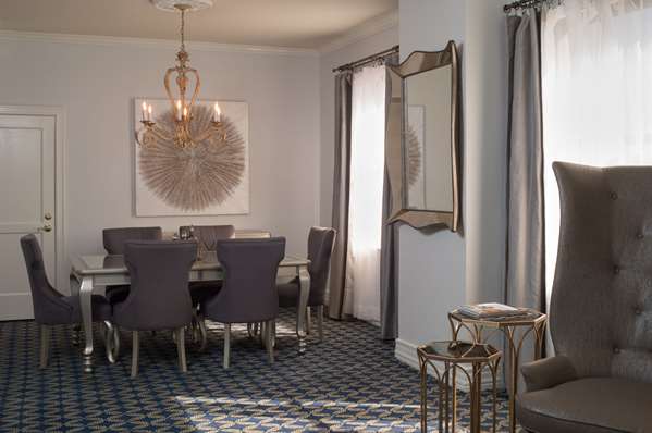 Suite - Stephen F Austin Royal Sonesta Hotel Austin - I-35, Exit 234B