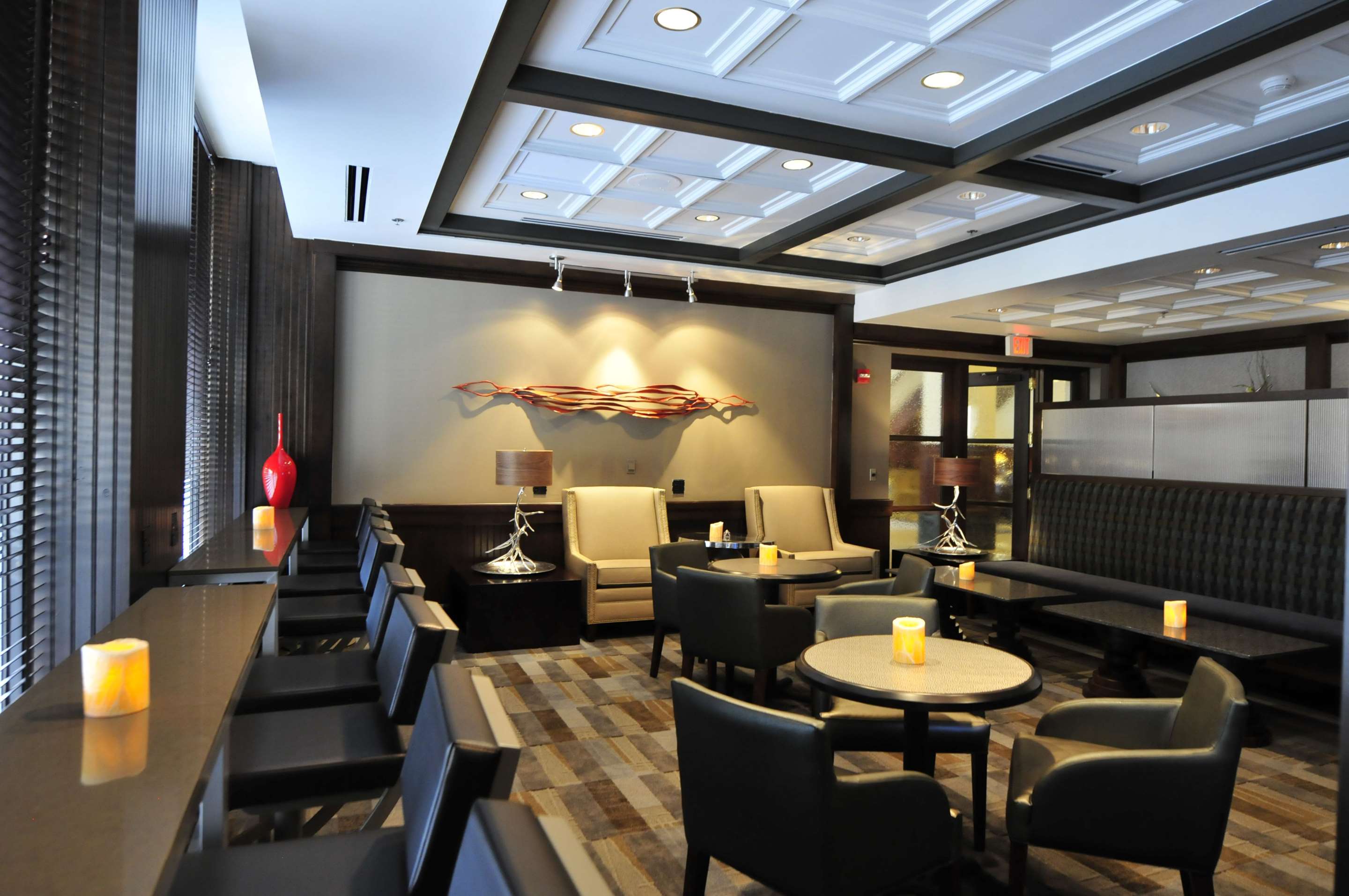 Cafe Fuller - Onsite Restaurant | The Stephen F Austin Royal Sonesta Hotel