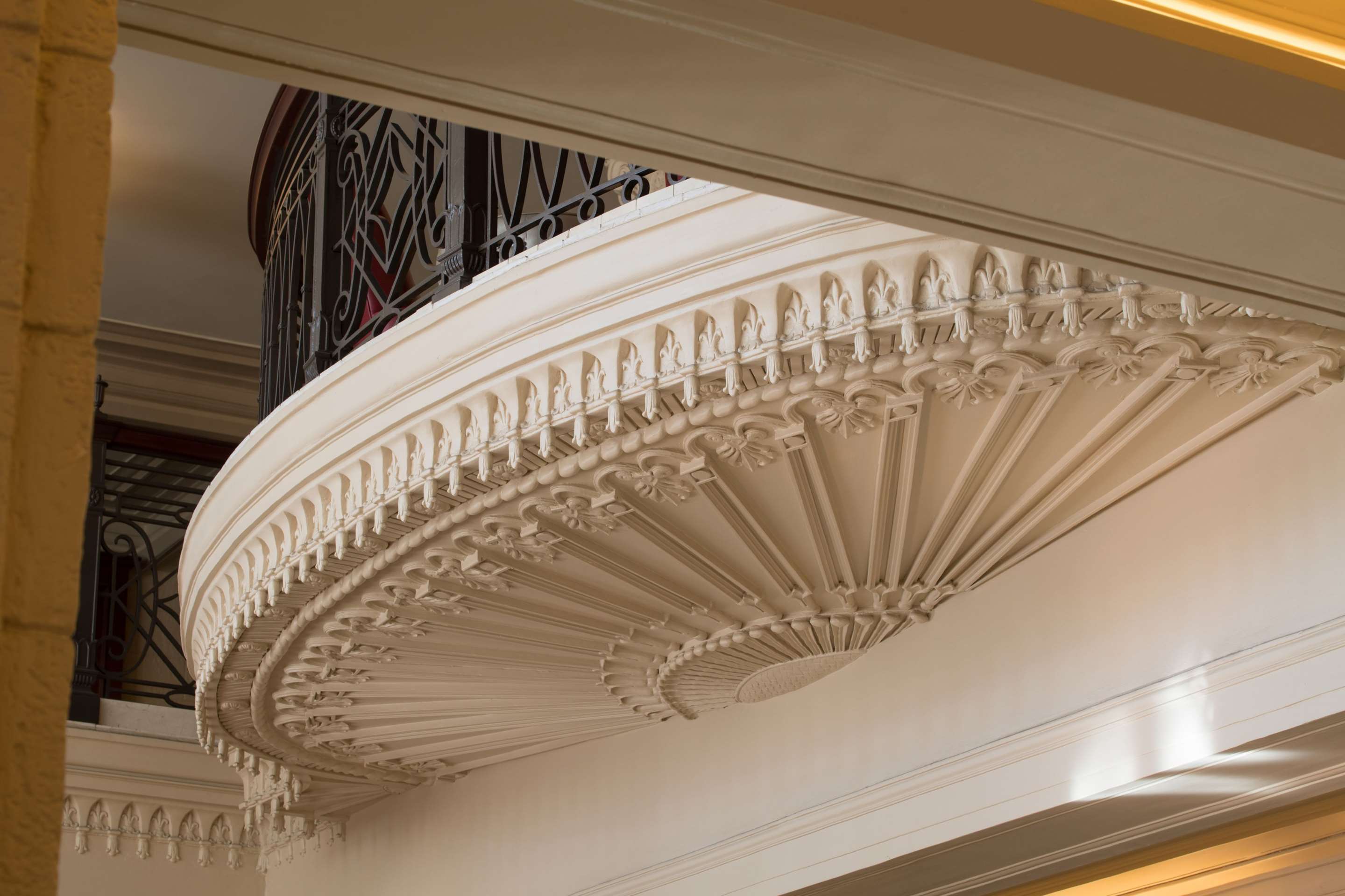 It's all in the details | The Stephen F Austin Royal Sonesta Hotel