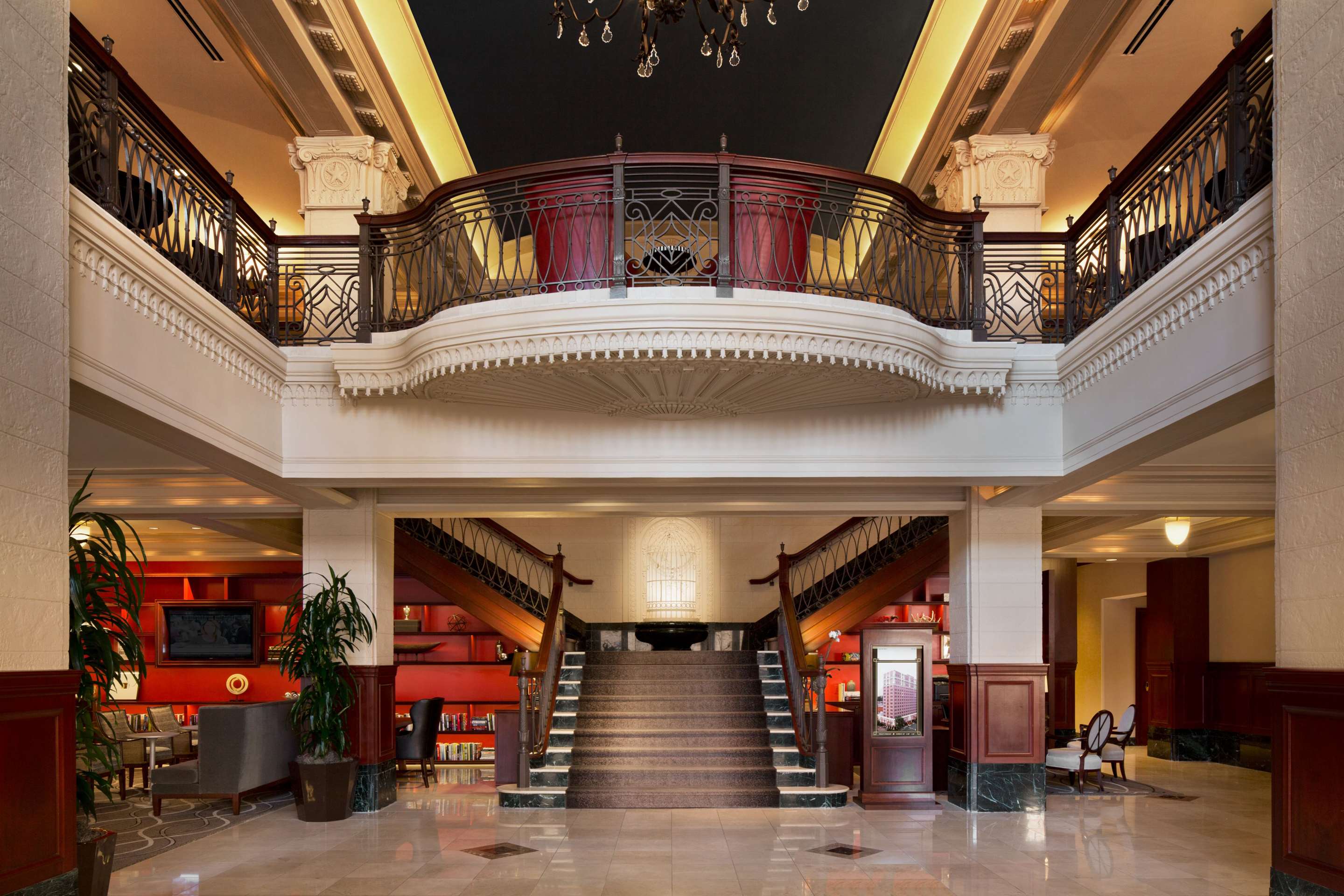 Where Austin history greets you in style. | The Stephen F Austin Royal Sonesta Hotel