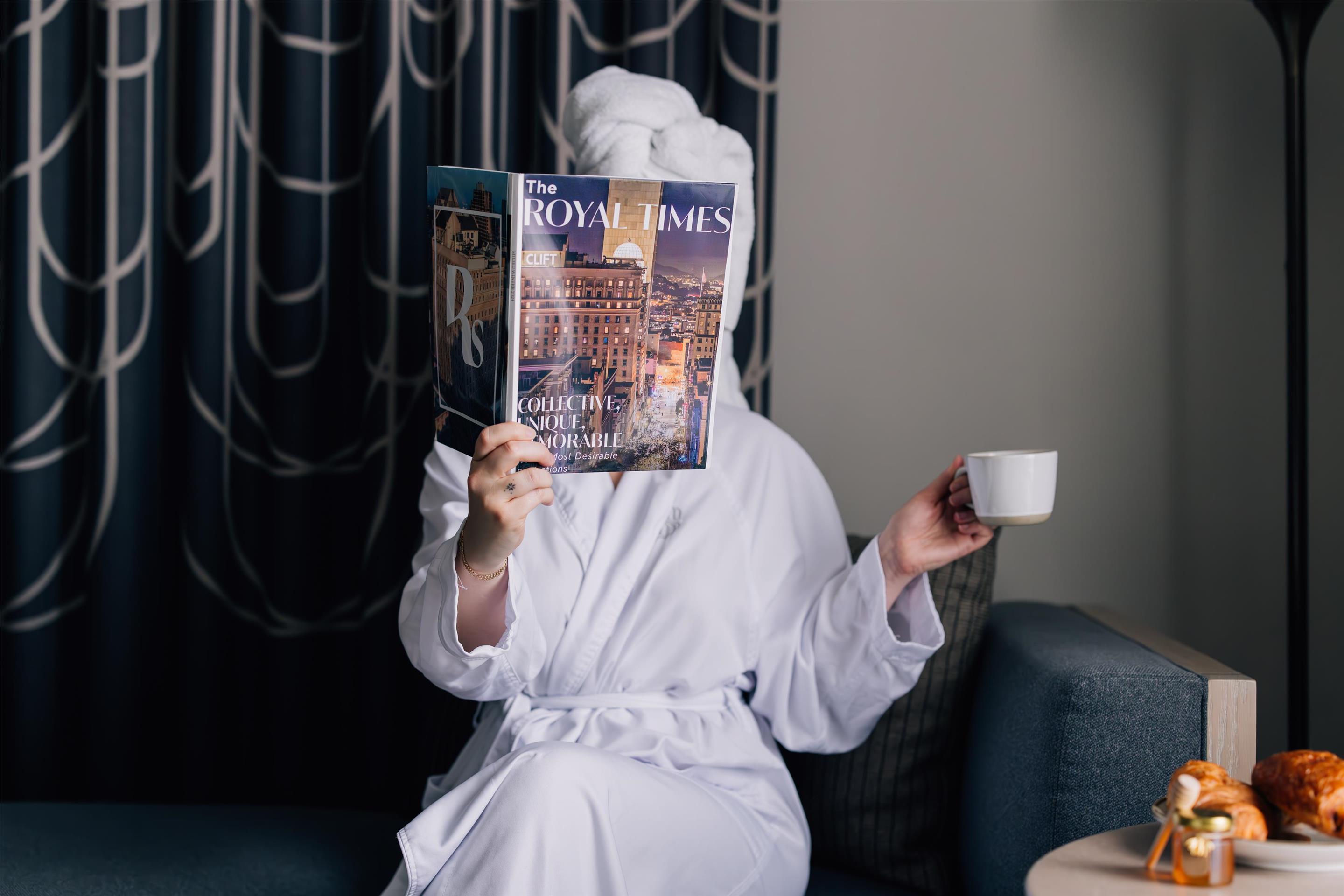 Long Live the Guest at The Royal Sonesta | The Stephen F Austin Royal Sonesta Hotel