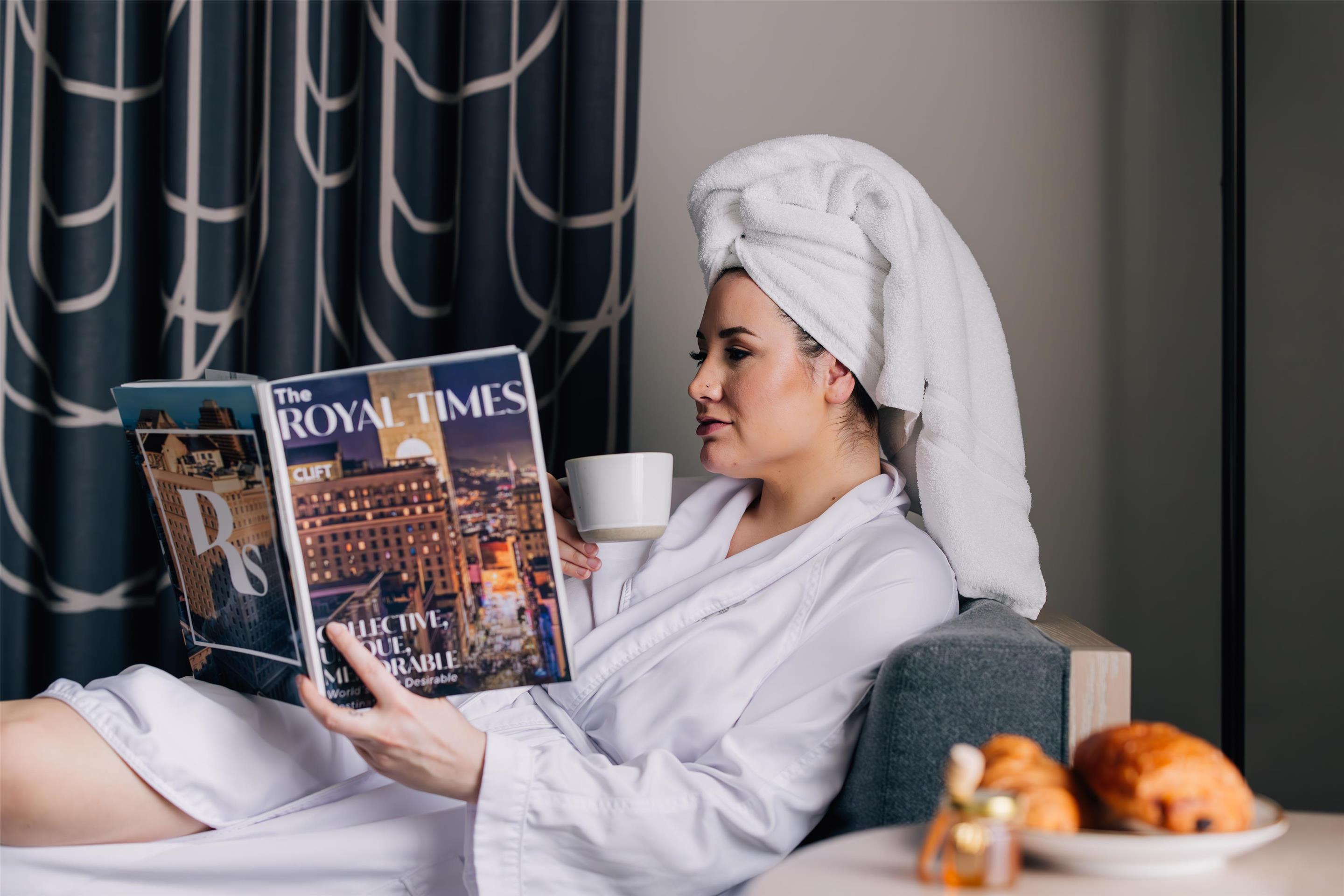 Long Live the Guest at The Royal Sonesta | The Stephen F Austin Royal Sonesta Hotel