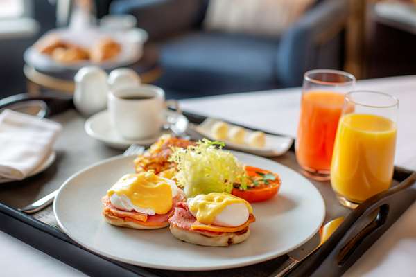 Amenities - Yorkville Royal Sonesta Hotel Queens Park Toronto