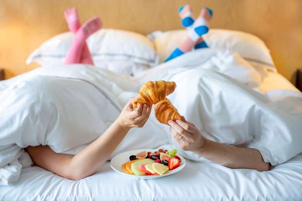 Restaurant - Yorkville Royal Sonesta Hotel Queens Park Toronto