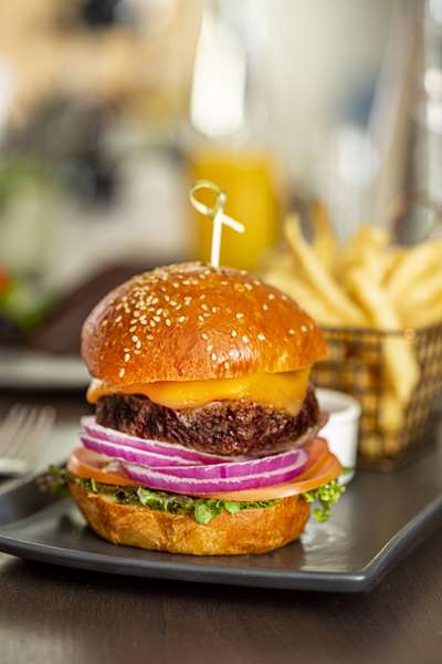 Restaurant - Yorkville Royal Sonesta Hotel Queens Park Toronto