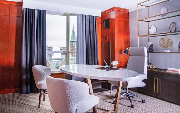 Suite - Yorkville Royal Sonesta Hotel Queens Park Toronto