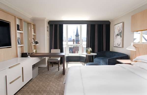  - Yorkville Royal Sonesta Hotel Queens Park Toronto
