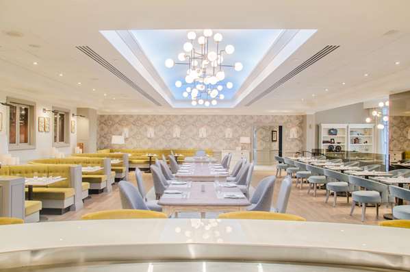 Restaurant - Yorkville Royal Sonesta Hotel Queens Park Toronto