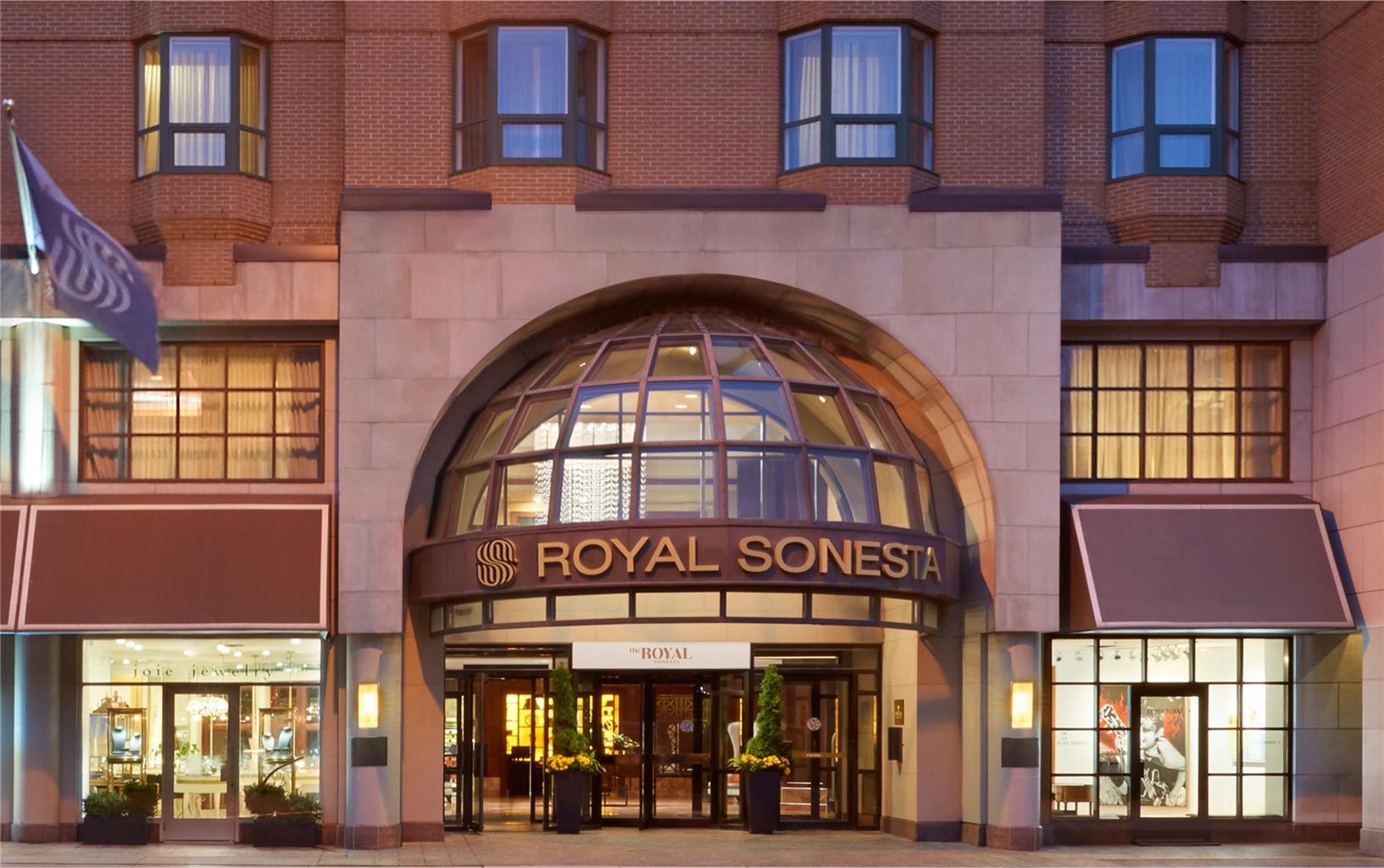 The Yorkville Royal Sonesta Hotel