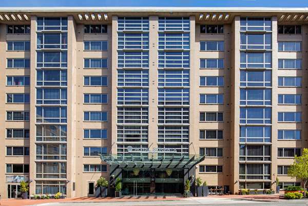 Exterior view - Royal Sonesta Hotel Dupont Circle DC