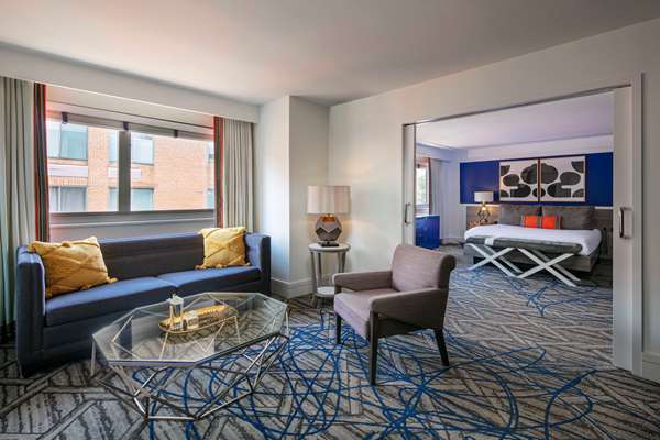 Suite - Royal Sonesta Hotel Dupont Circle DC