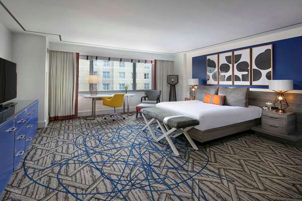  - Royal Sonesta Hotel Dupont Circle DC