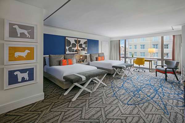  - Royal Sonesta Hotel Dupont Circle DC