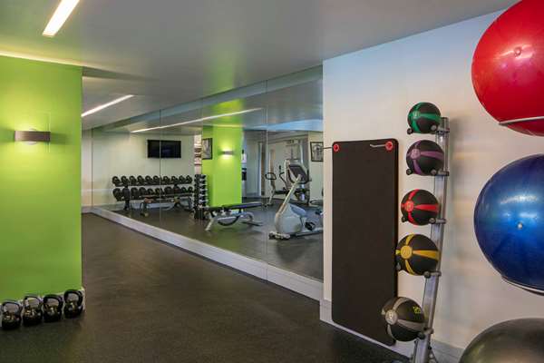 Fitness/ Exercise Room - Royal Sonesta Hotel Dupont Circle DC