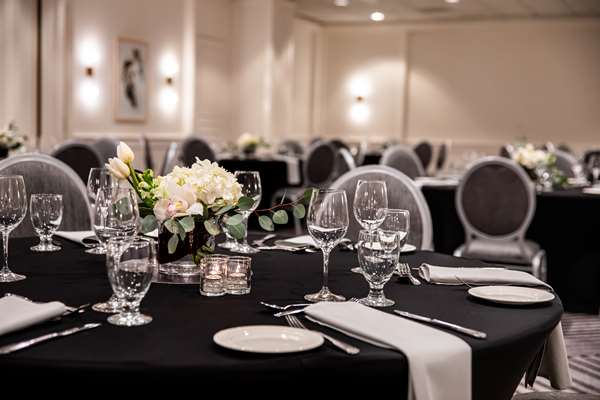 Restaurant - Royal Sonesta Hotel Portland - I-405, Exit 2A