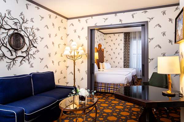 Suite - Royal Sonesta Hotel Portland - I-405, Exit 2A