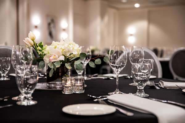 Restaurant - Royal Sonesta Hotel Portland - I-405, Exit 2A