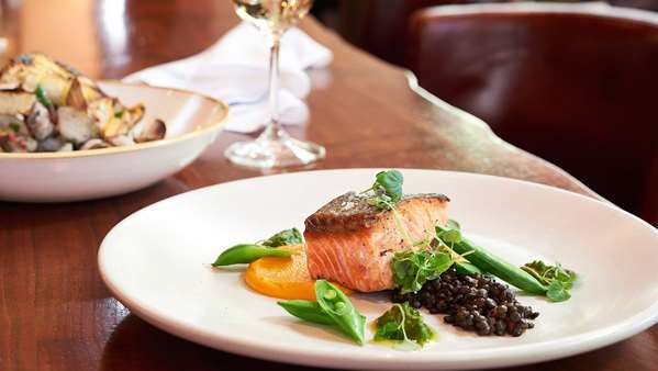 Restaurant - Royal Sonesta Hotel Portland - I-405, Exit 2A