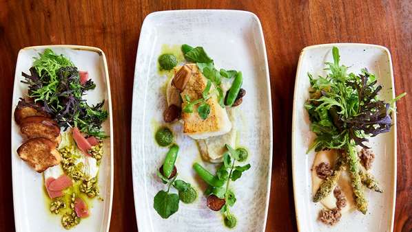 Restaurant - Royal Sonesta Hotel Portland - I-405, Exit 2A