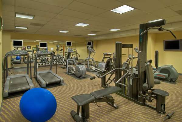 Fitness/ Exercise Room - Royal Sonesta Hotel Portland - I-405, Exit 2A
