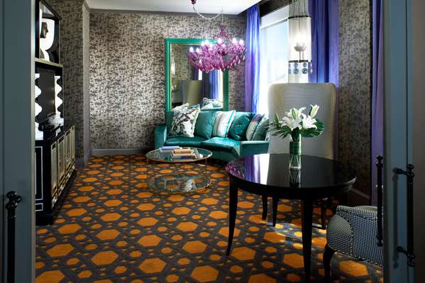 Suite - Royal Sonesta Hotel Portland - I-405, Exit 2A