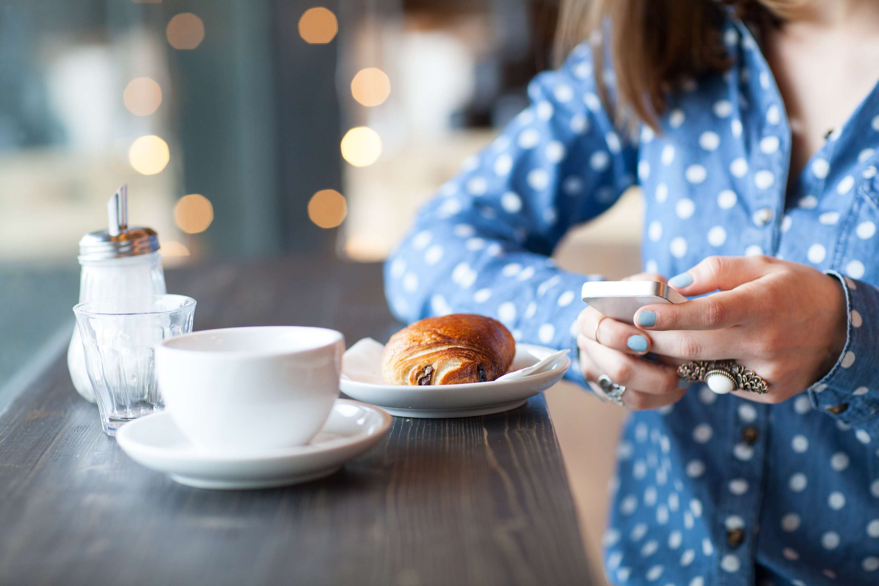 Continental Breakfast