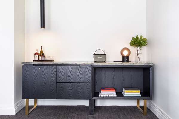 Suite - Alexis Royal Sonesta Hotel Seattle