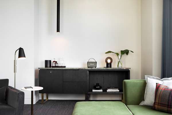 Suite - Alexis Royal Sonesta Hotel Seattle