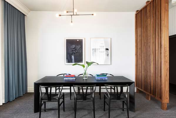 Suite - Alexis Royal Sonesta Hotel Seattle