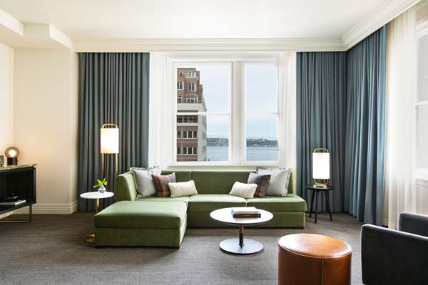 Suite - Alexis Royal Sonesta Hotel Seattle