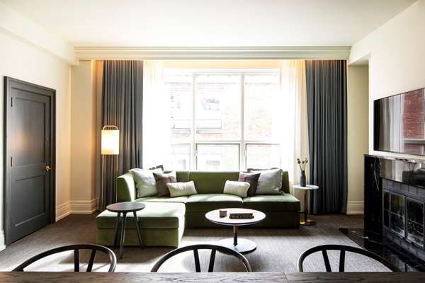 Suite - Alexis Royal Sonesta Hotel Seattle