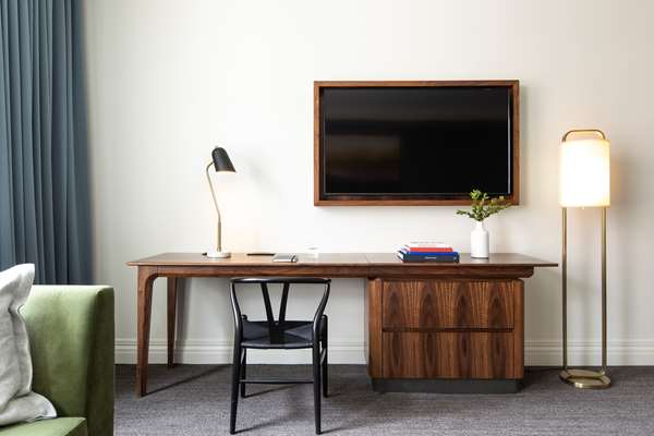 Suite - Alexis Royal Sonesta Hotel Seattle