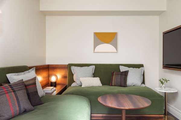 Suite - Alexis Royal Sonesta Hotel Seattle