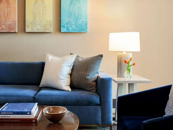 Suite - Royal Sonesta Hotel Chicago River North