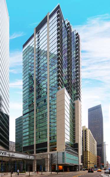 Exterior view - Royal Sonesta Hotel Chicago River North