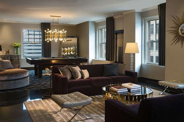 Suite - Allegro Royal Sonesta Hotel West Loop Chicago