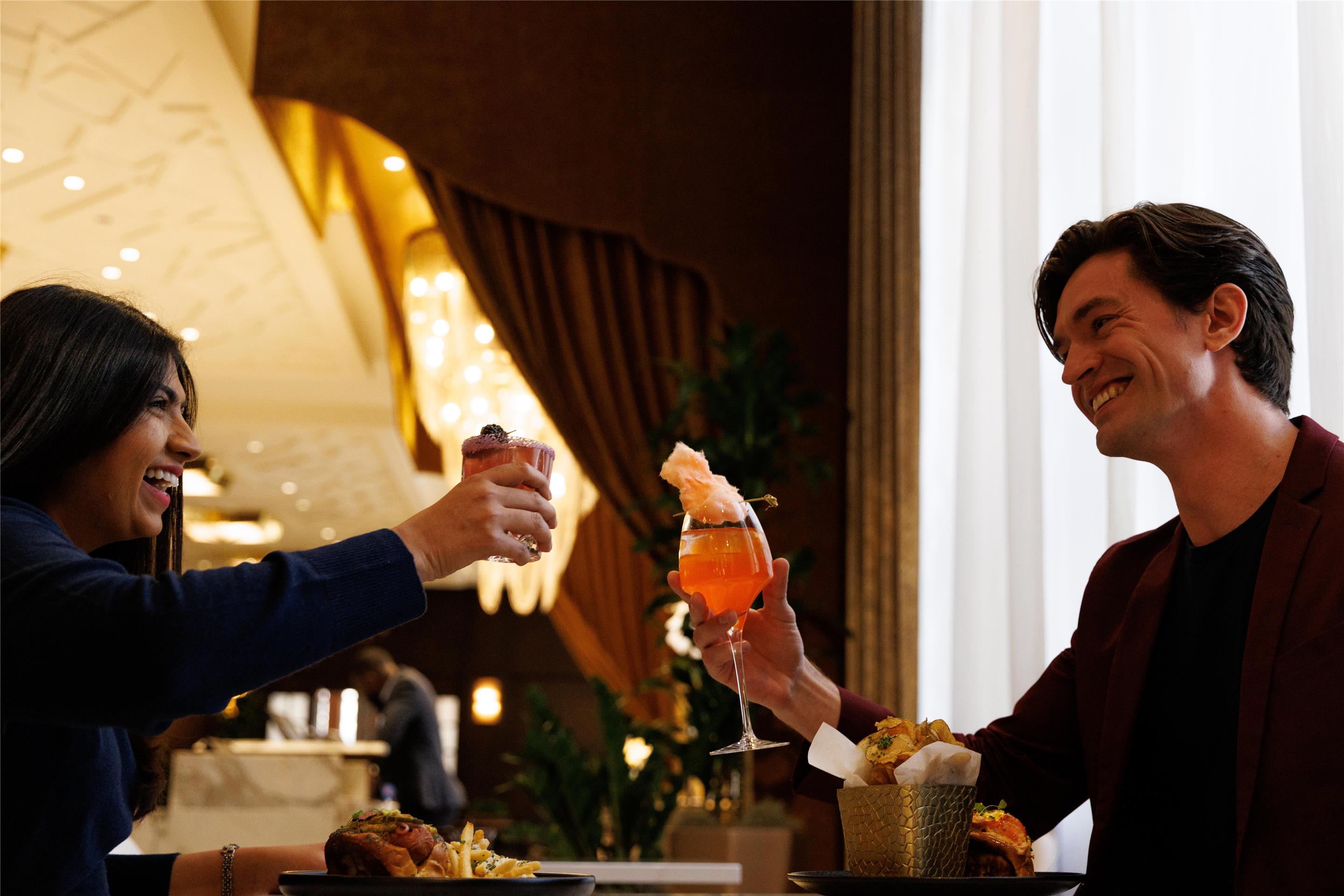 DrinkCheers | Kimpton Hotel Allegro