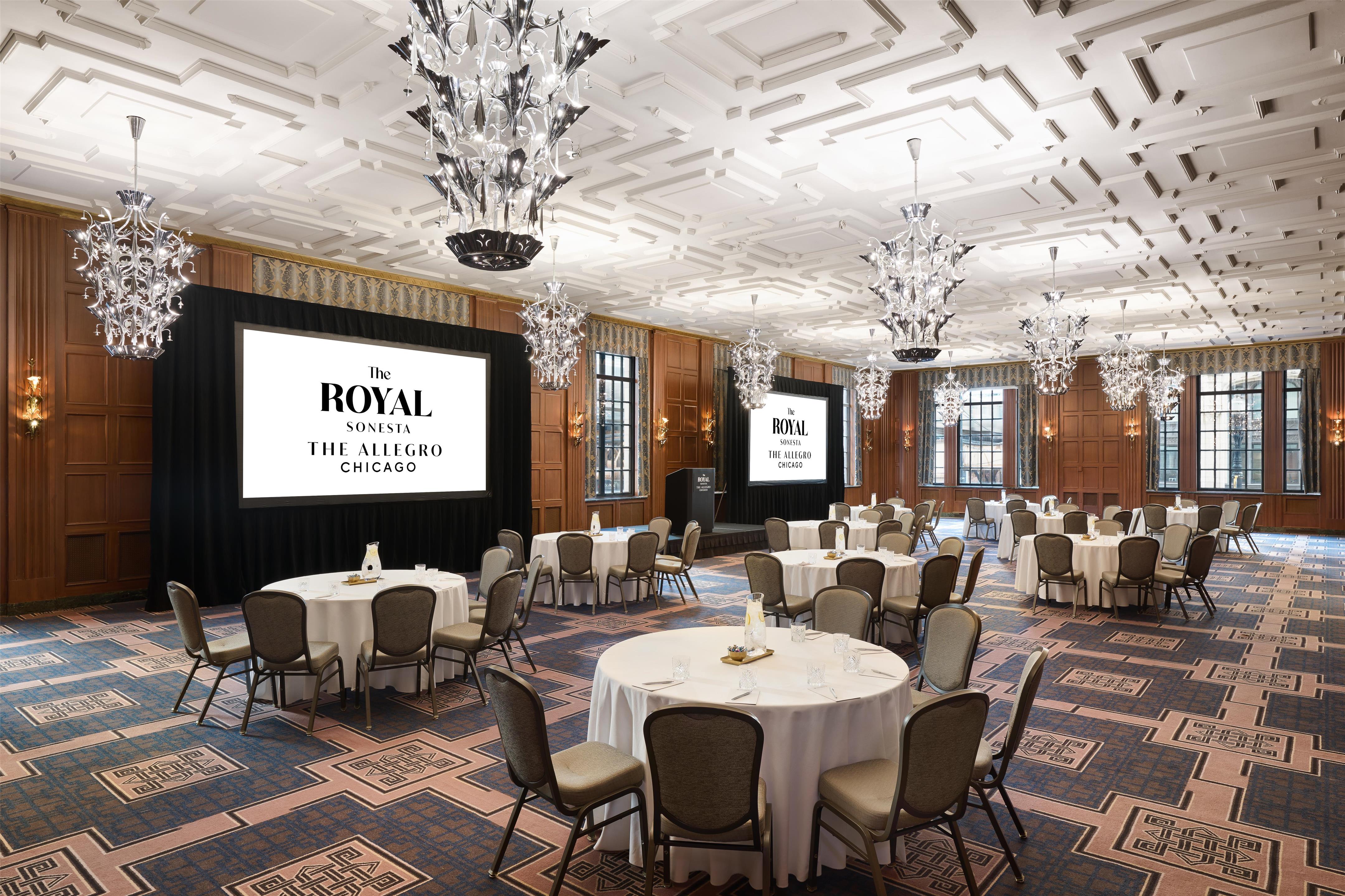 Walnut Ballroom | Kimpton Hotel Allegro