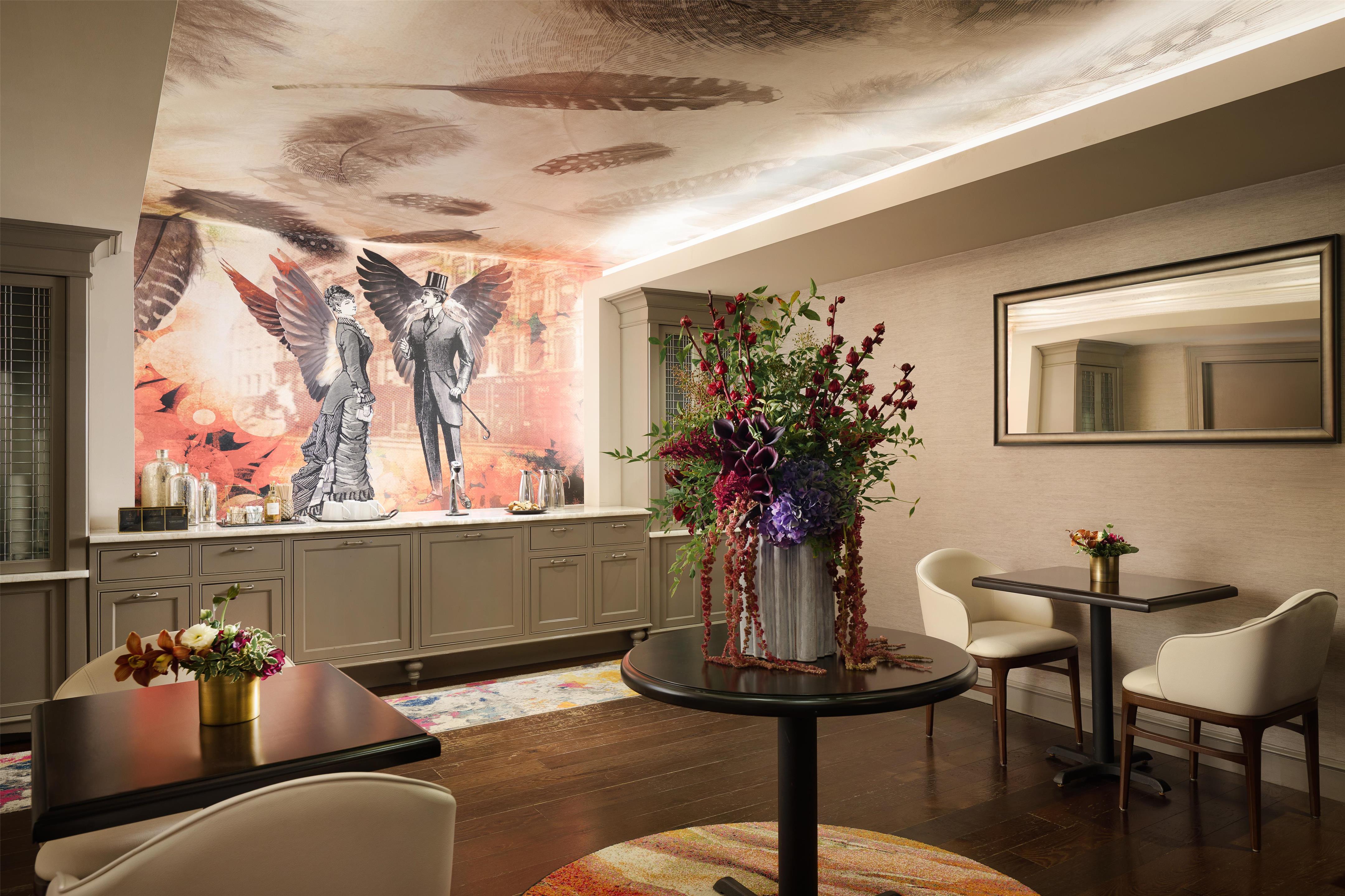 Crescendo Cafe | Kimpton Hotel Allegro