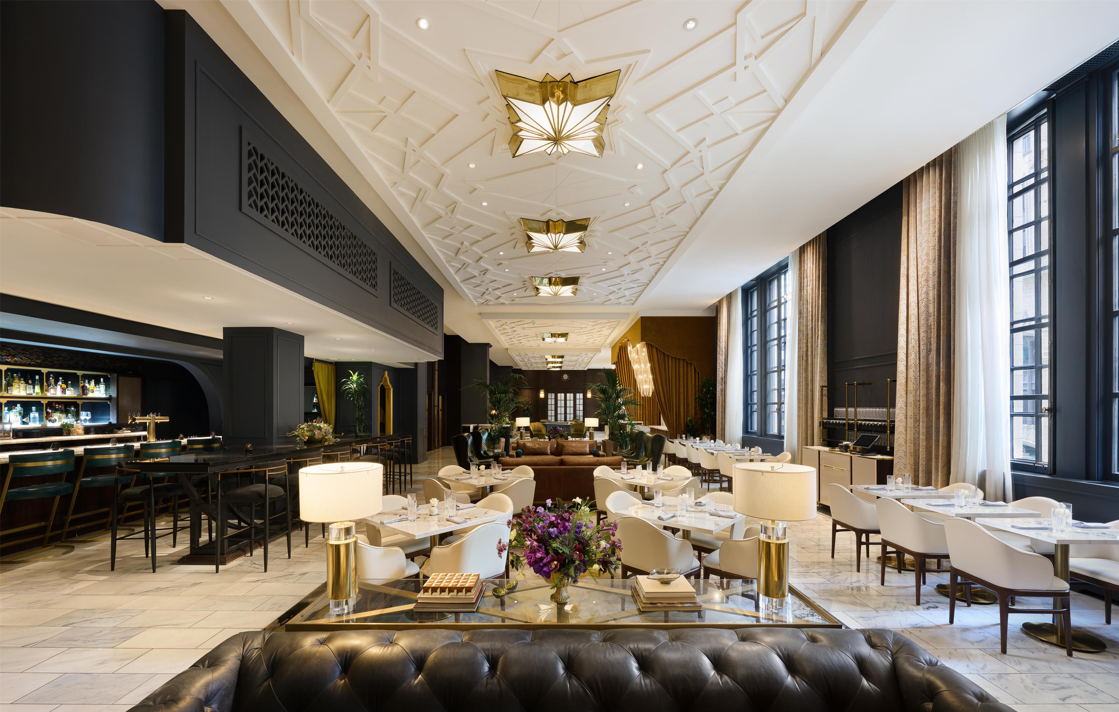 Grand Lobby Reverse | Kimpton Hotel Allegro