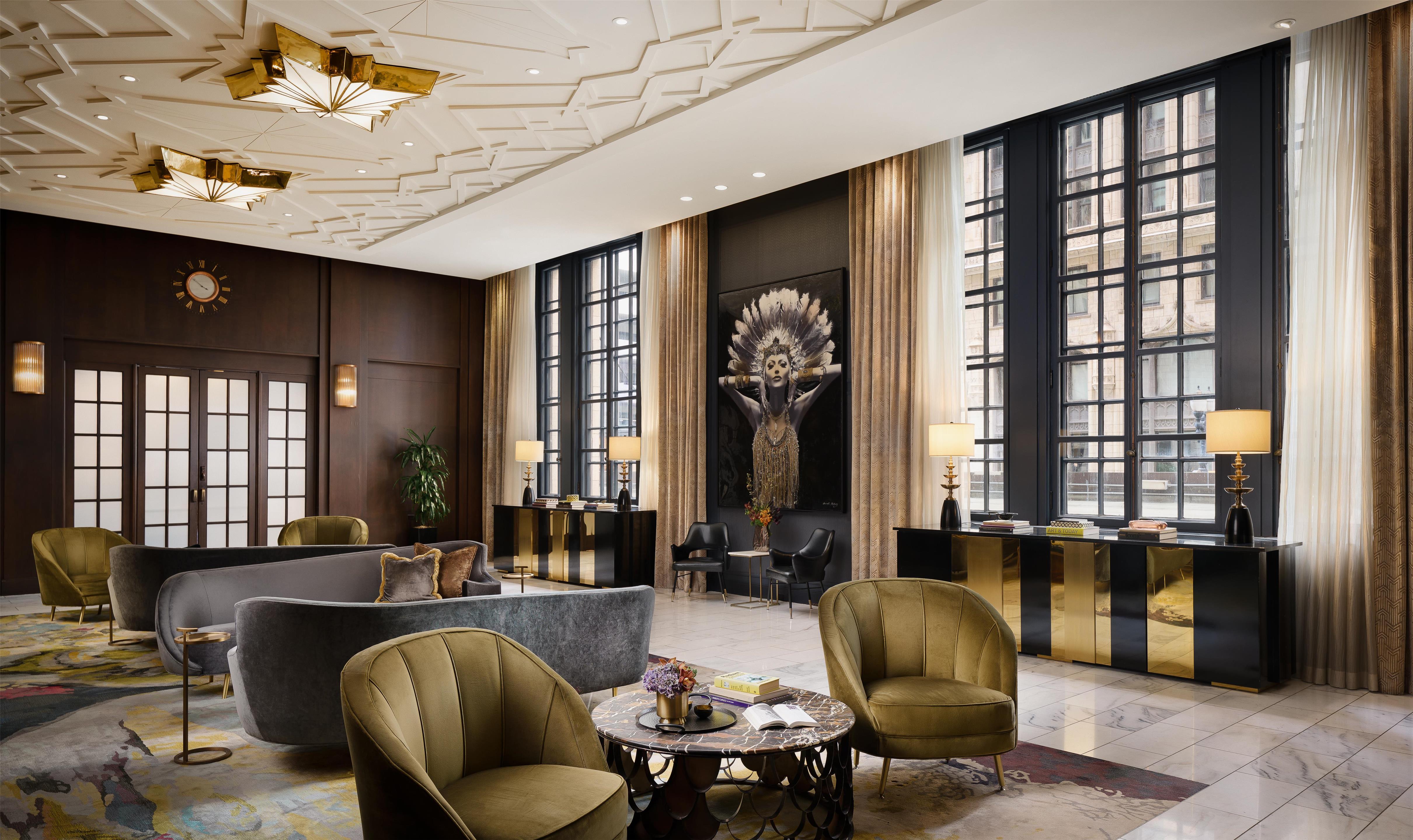 LadyLucent | Kimpton Hotel Allegro