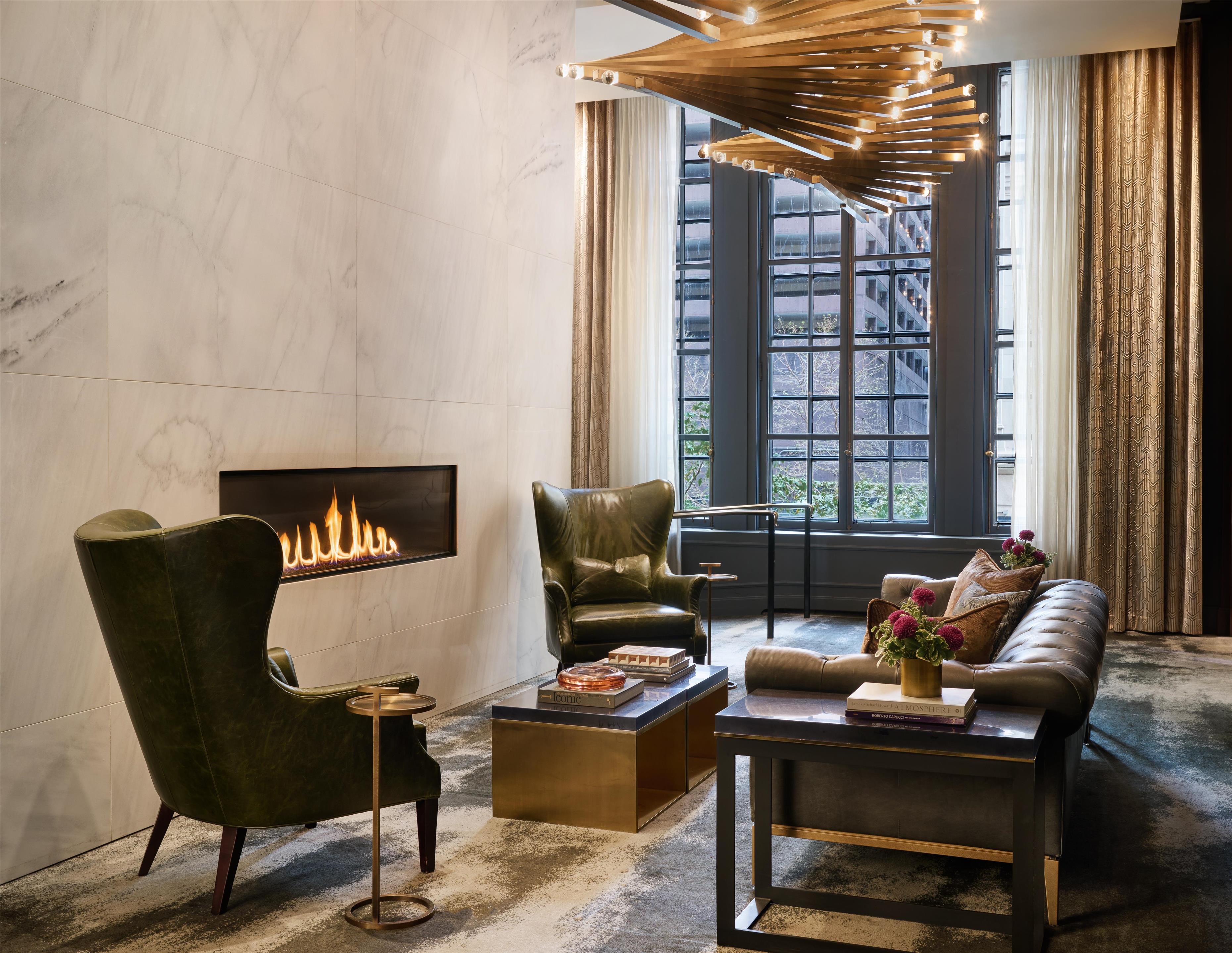 Lobby Seating | Kimpton Hotel Allegro